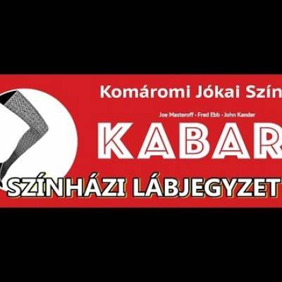 Embedded thumbnail for Komáromi Jókai Színház májusi műsora