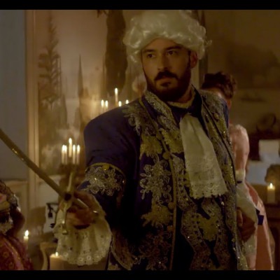 Embedded thumbnail for Restaurant of hotel Amade Château