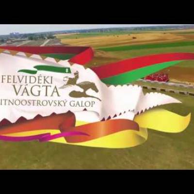 Embedded thumbnail for V. Žitnoostrovský Galop
