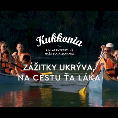 Embedded thumbnail for Zážitky na Žitnom ostrove
