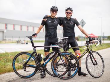 Őrületes futam az idei Tour de Kukkonia versenyen