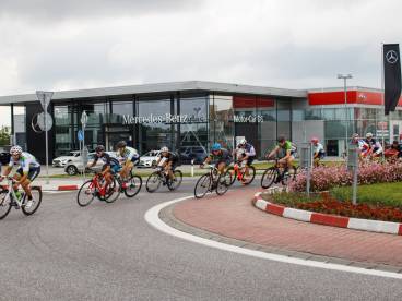 Őrületes futam az idei Tour de Kukkonia versenyen