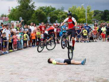 Őrületes futam az idei Tour de Kukkonia versenyen