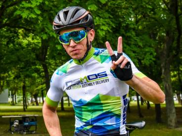 Őrületes futam az idei Tour de Kukkonia versenyen
