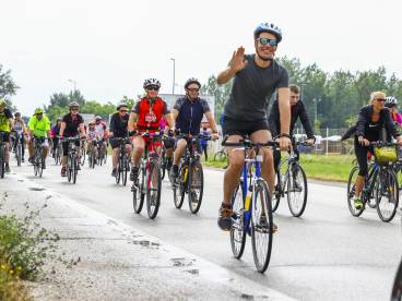 Őrületes futam az idei Tour de Kukkonia versenyen