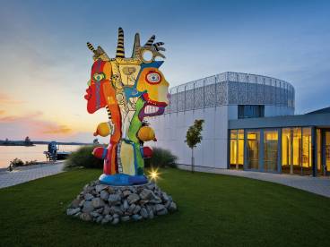 Danubiana Meulensteen Art Museum